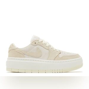 Nike Air Jordan 1 Elevate Low Sail Coconut Milk